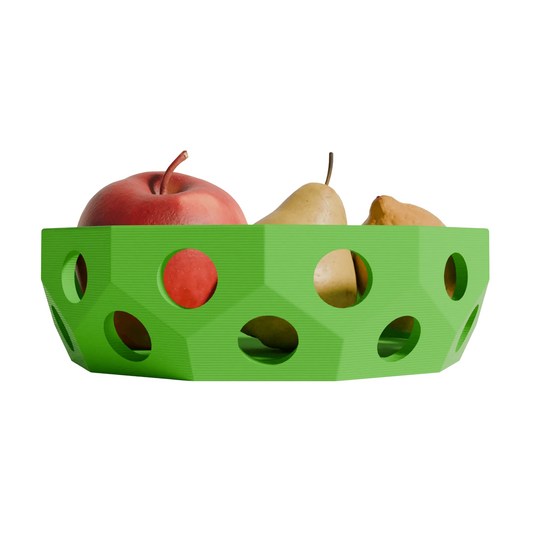 Sirolo fruit basket green edition