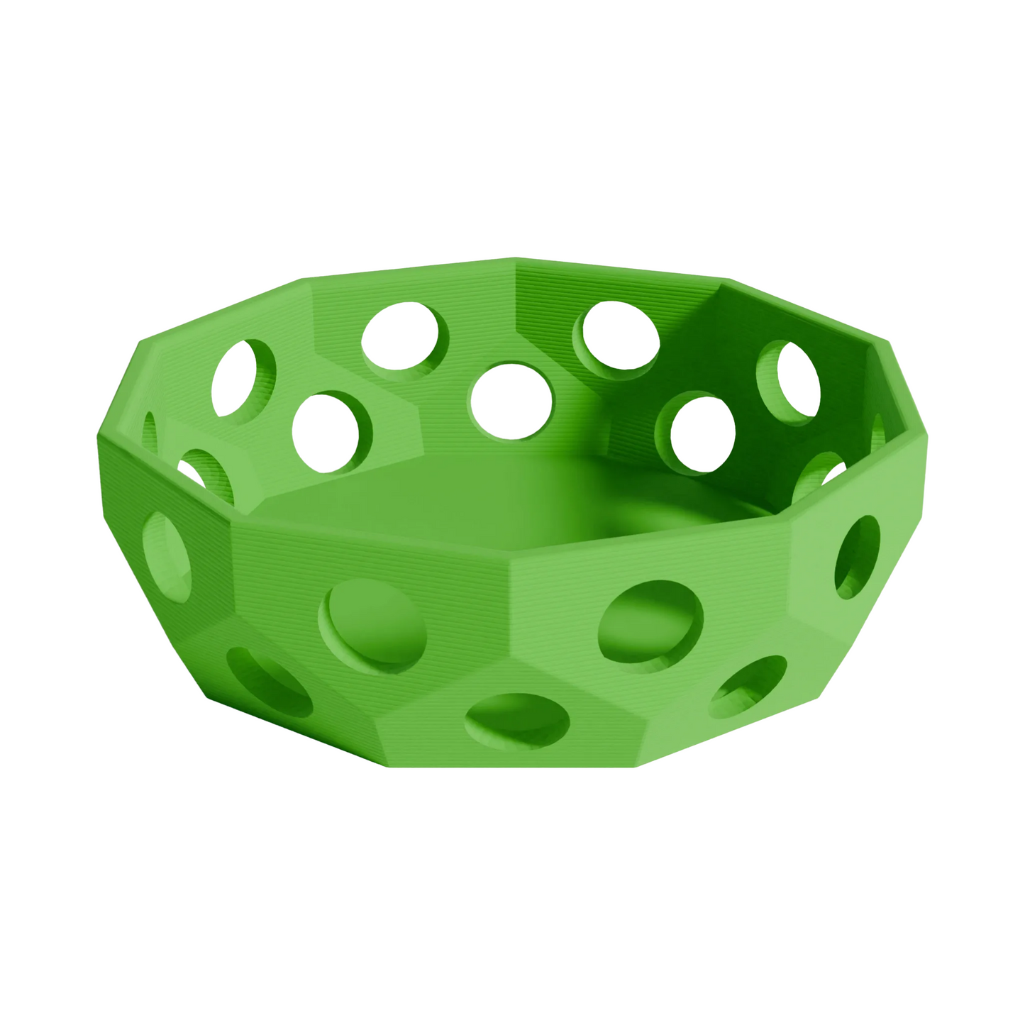 Sirolo fruit basket green edition