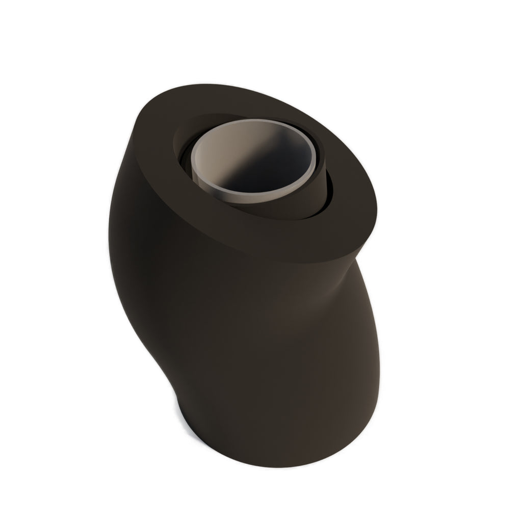 Curva Sculptural Vase