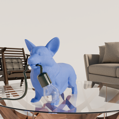 Corgi Table Lamp