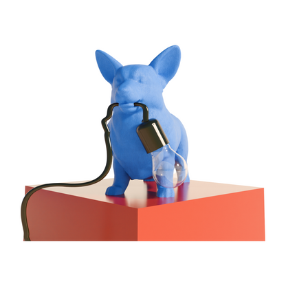 Corgi Table Lamp