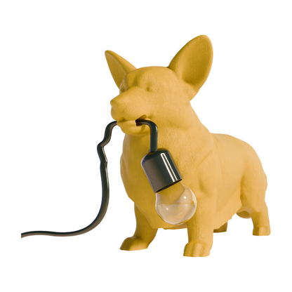 Corgi Table Lamp