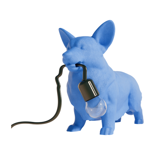 Corgi Table Lamp