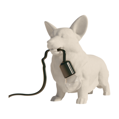 Corgi Table Lamp