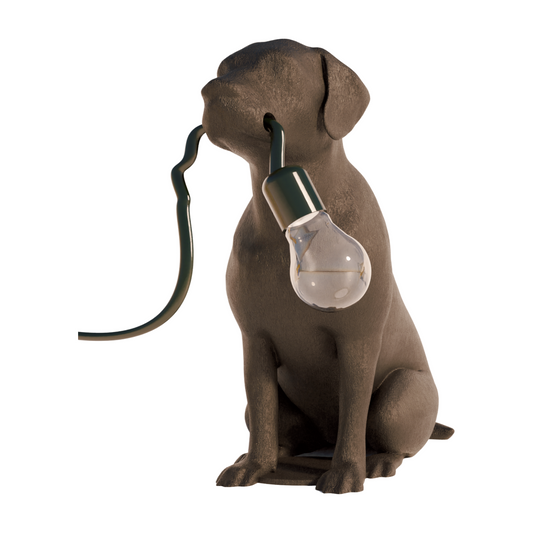 Labrador Retriever Table Lamp