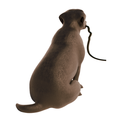Labrador Retriever Table Lamp