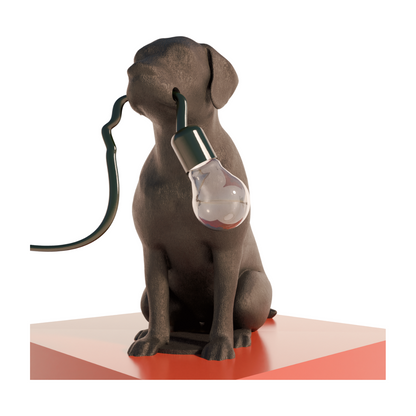 Labrador Retriever Table Lamp