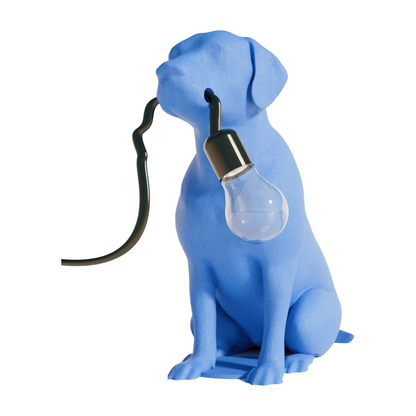 Labrador Retriever Table Lamp