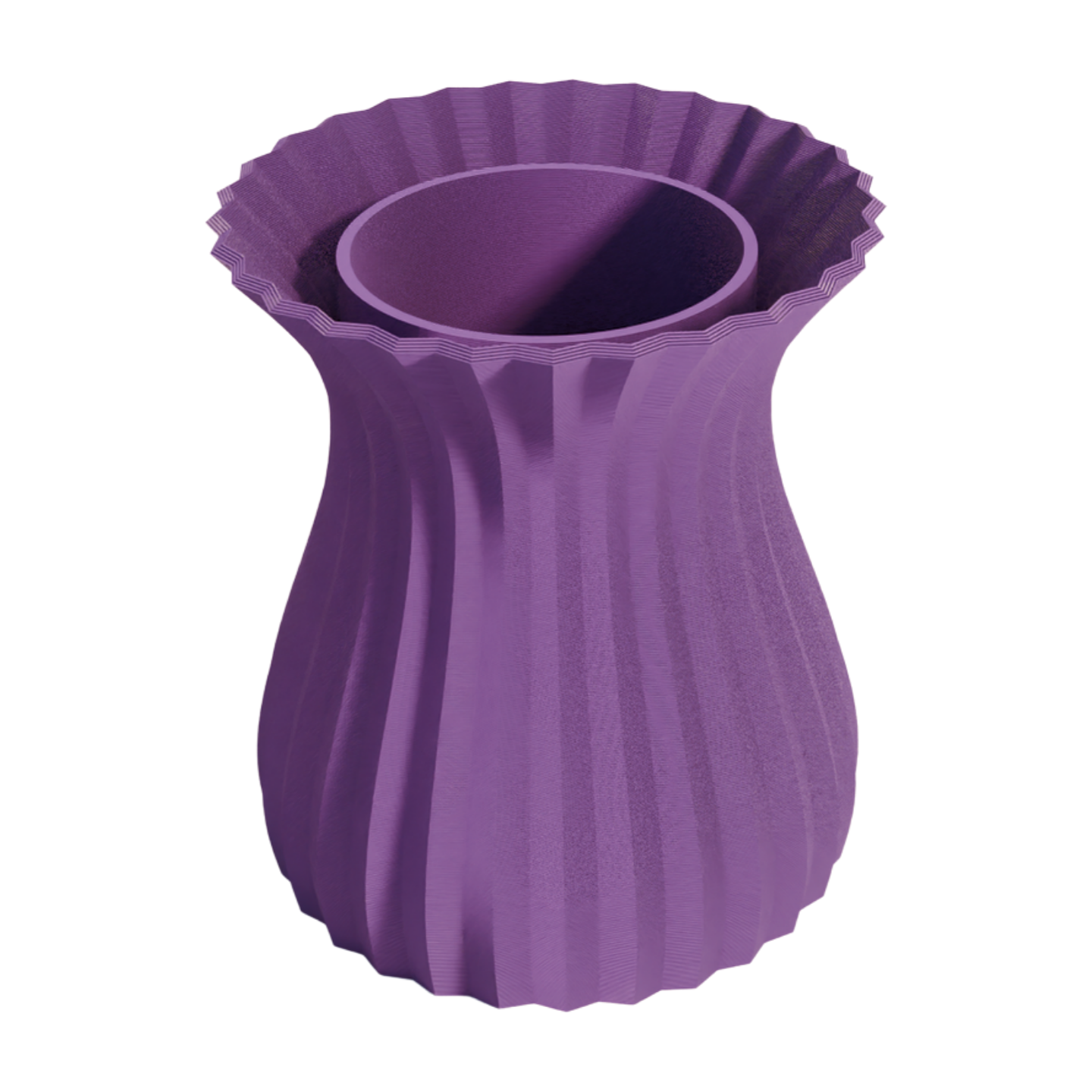 Design vase "J"