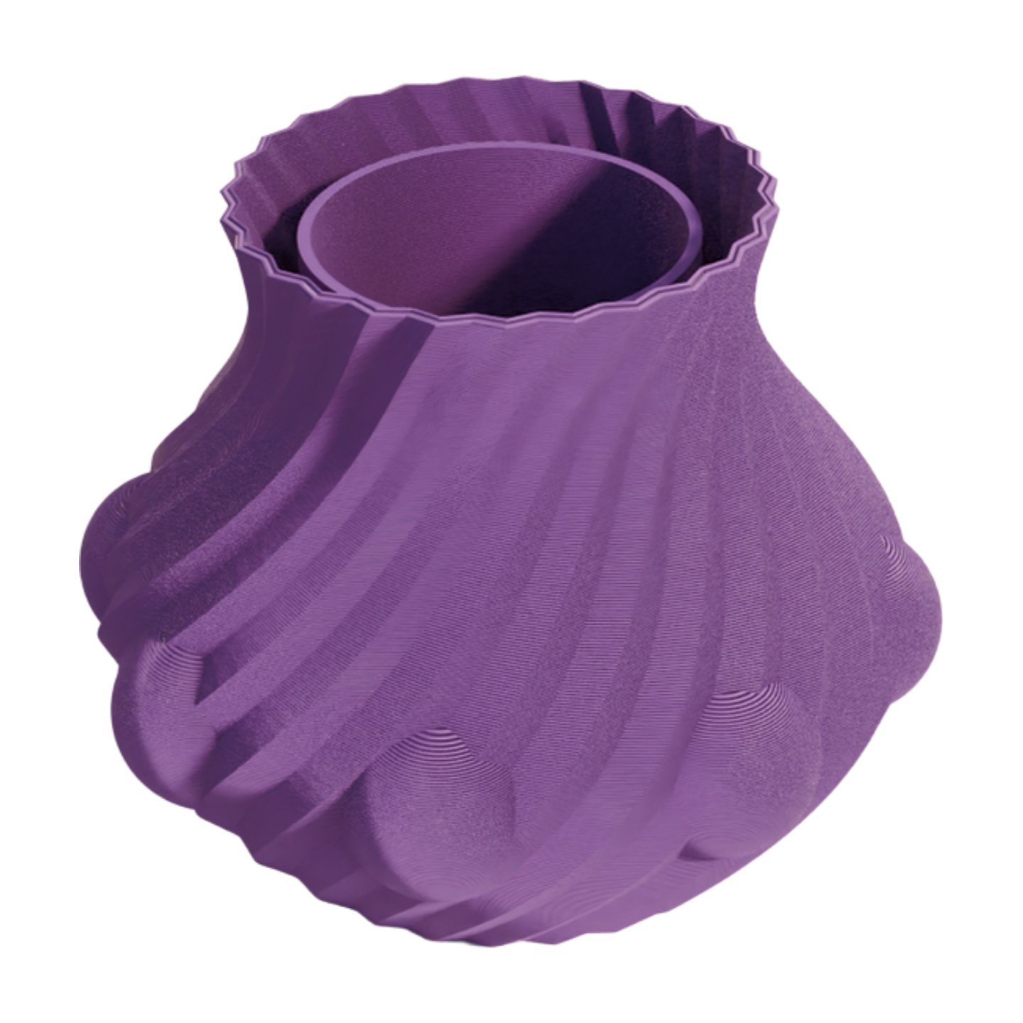 Design vase "N"