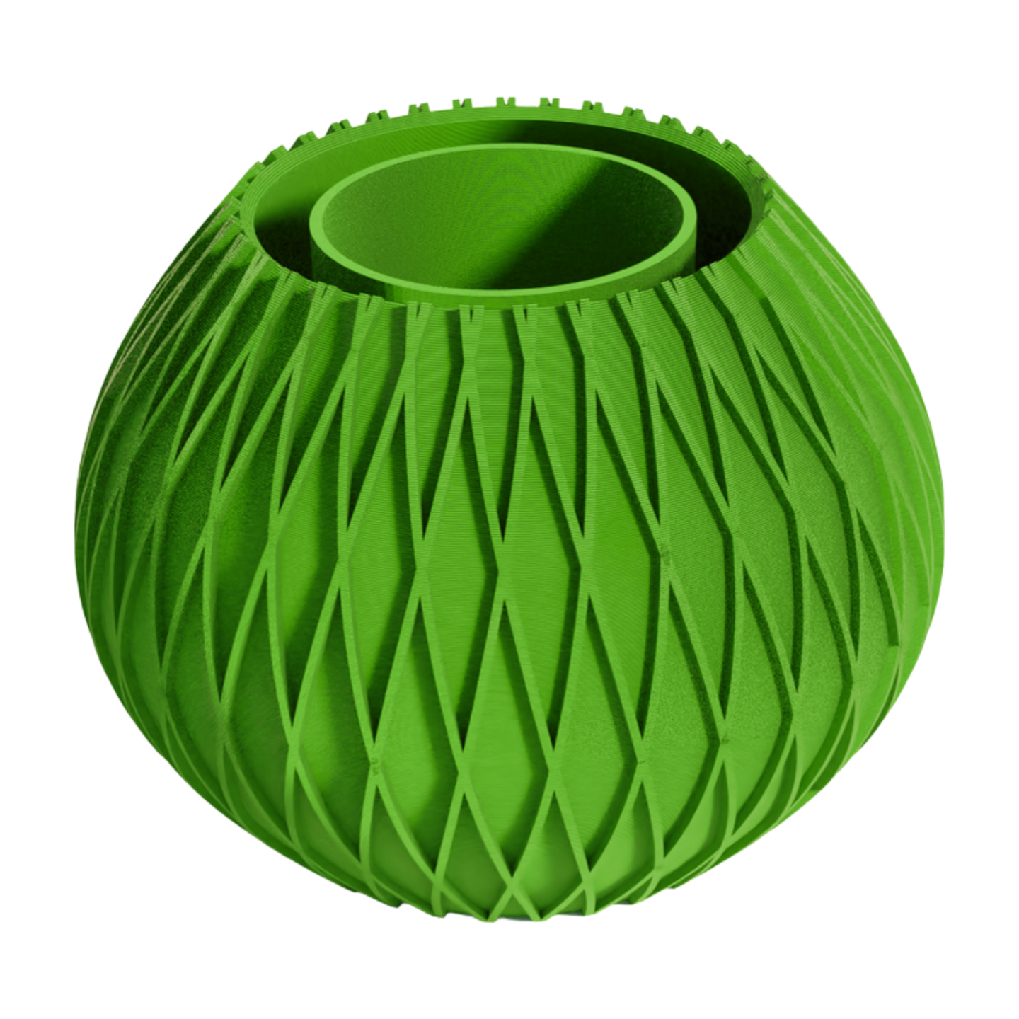 Vaso di design "Z"