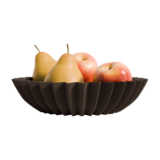 Belluno fruit bowl