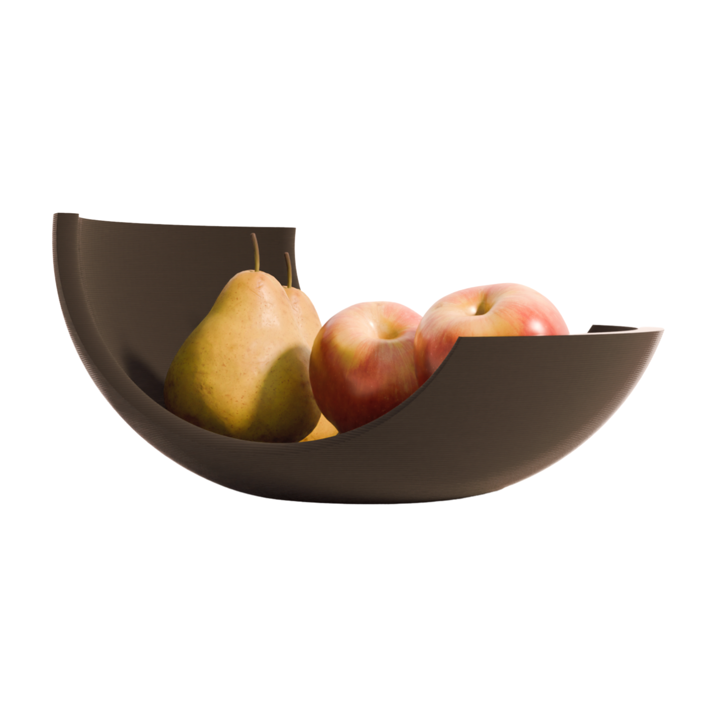 Eclipse n02 fruit bowl