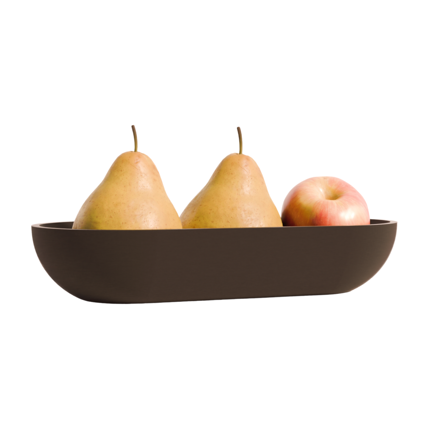 Sunset n03 fruit bowl