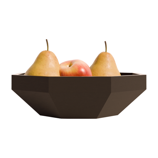 Horizon n04 fruit bowl