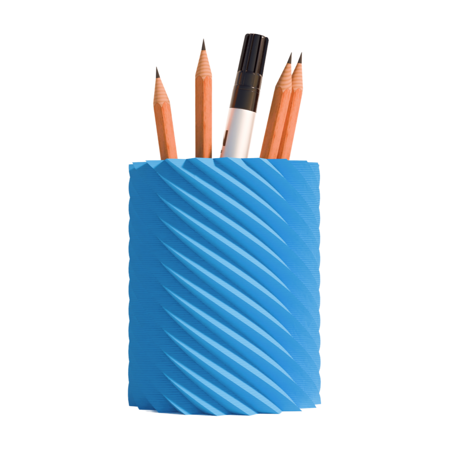 Arco pen holder