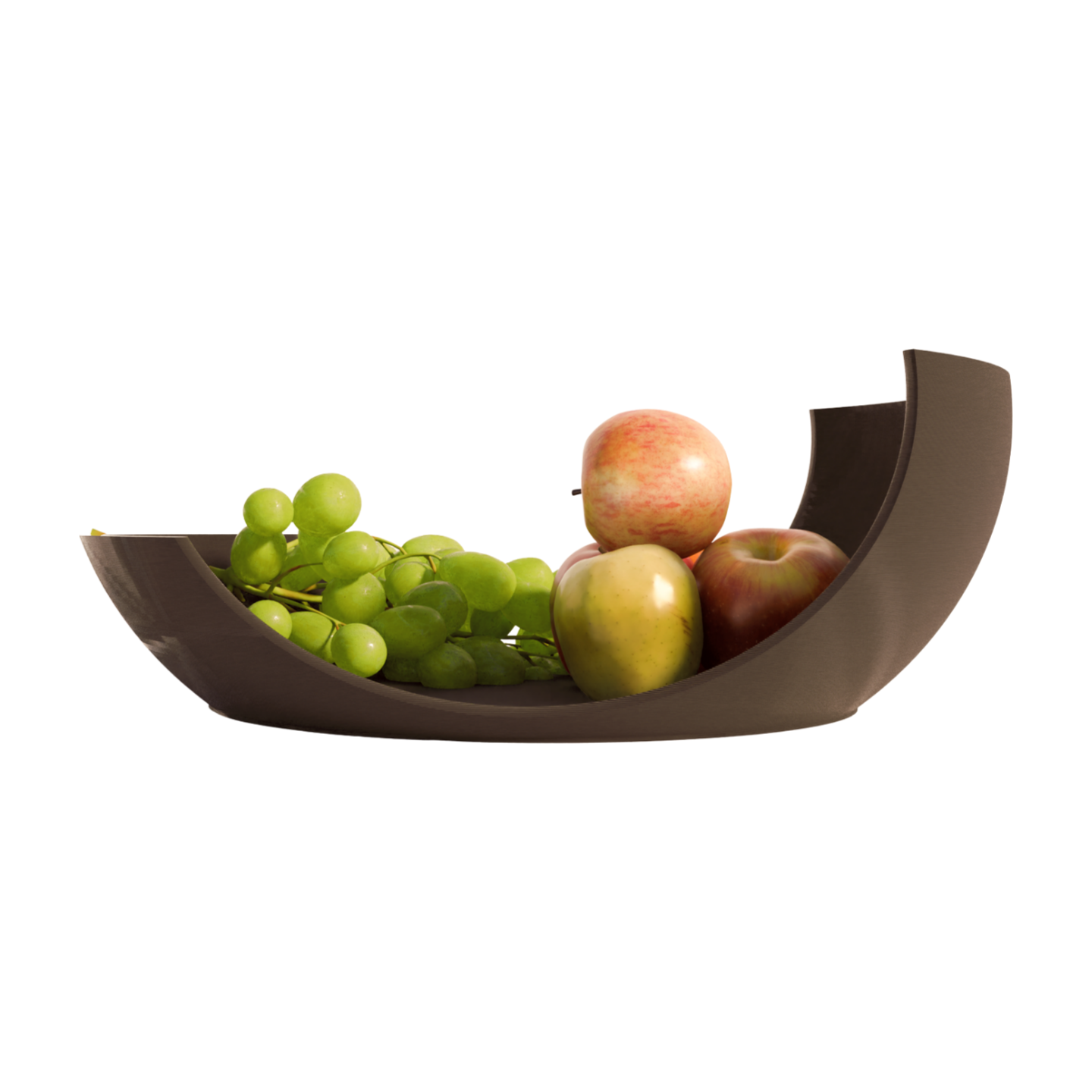 Eclipse n02 fruit bowl