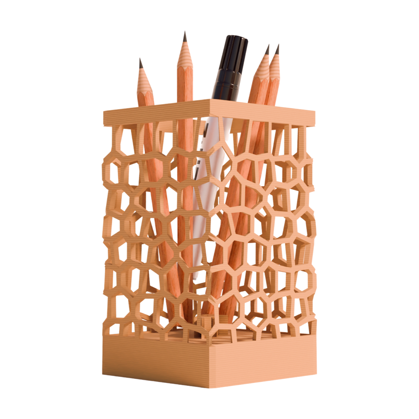 Lari pen holder