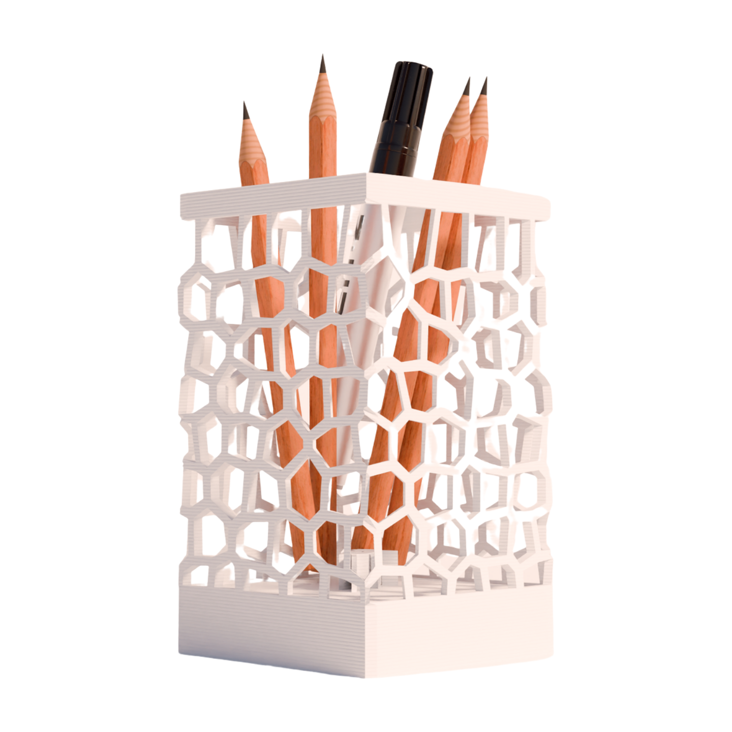 Lari pen holder