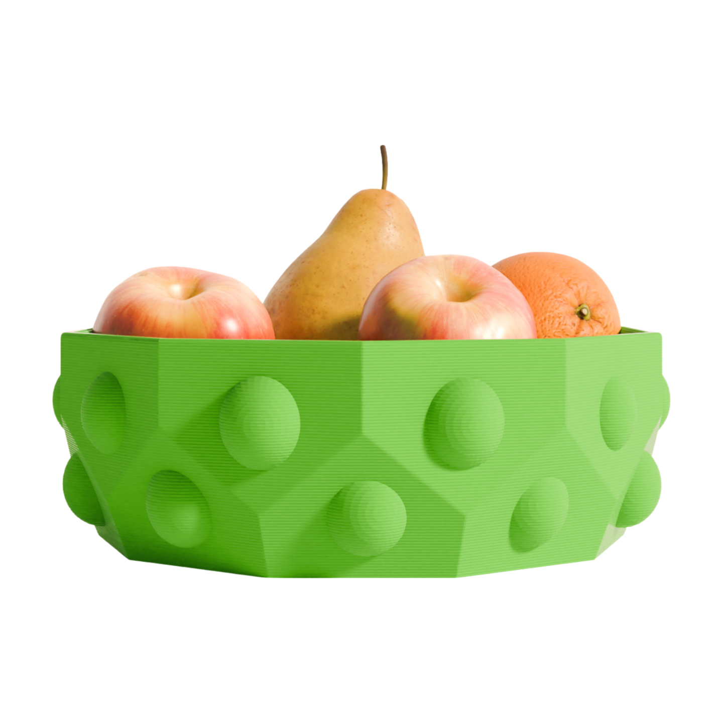 Numana Fruitschaal
