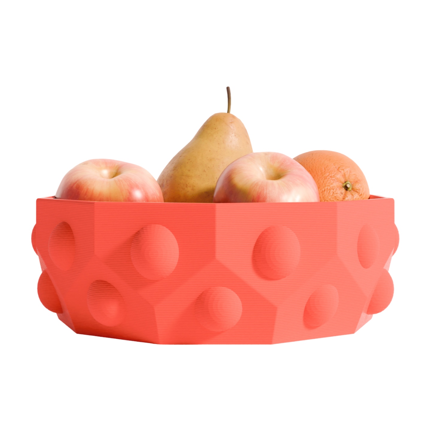 Numana Fruitschaal