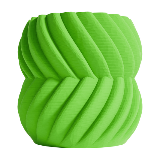 Nuoro design vase green edition