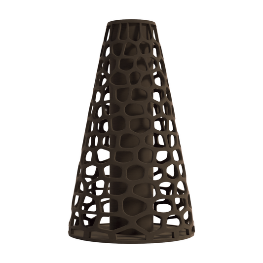 Voronoi Vulcano vase