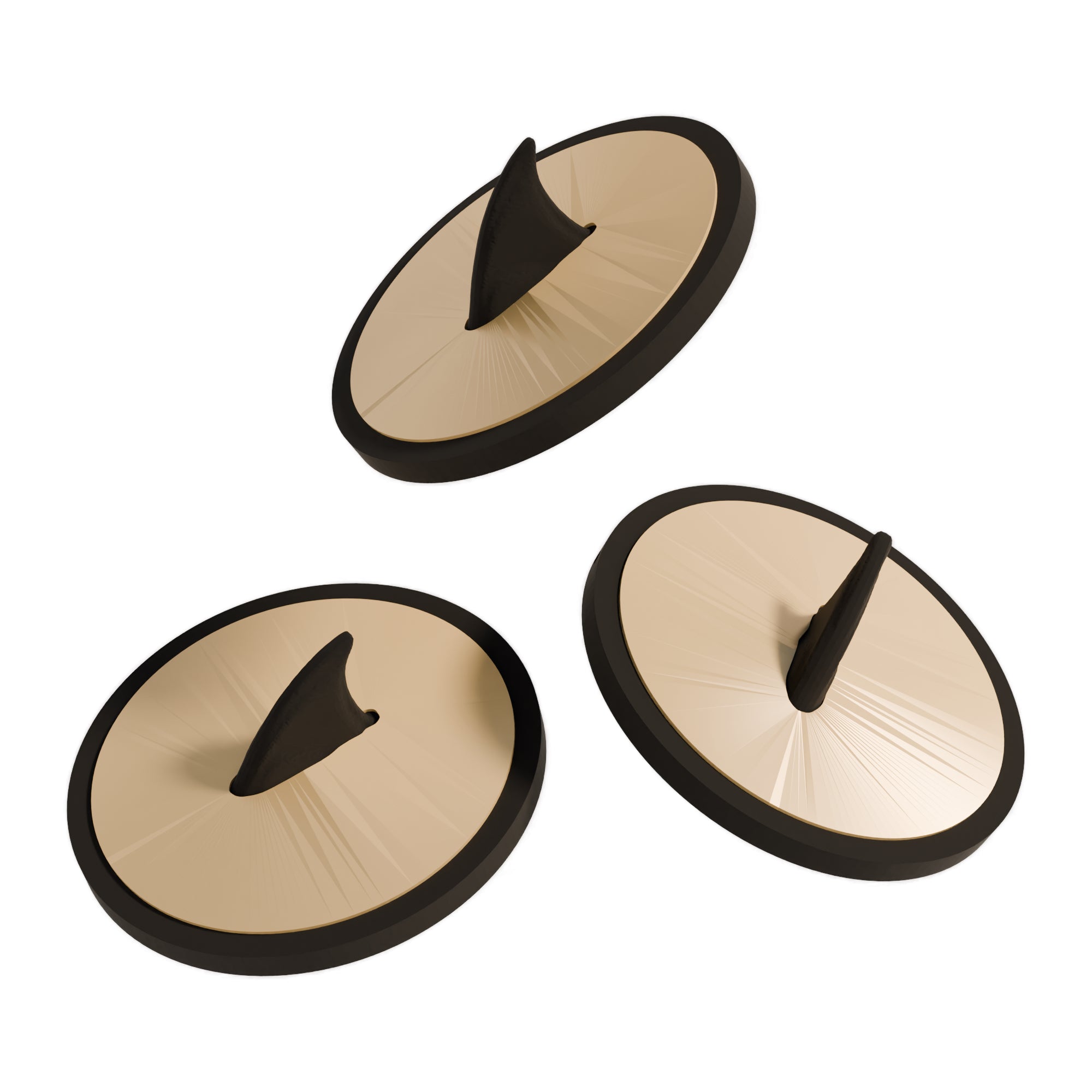 Shark Fin Serving Tray